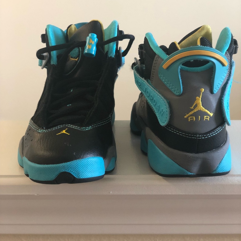 Jordan 6 Rings